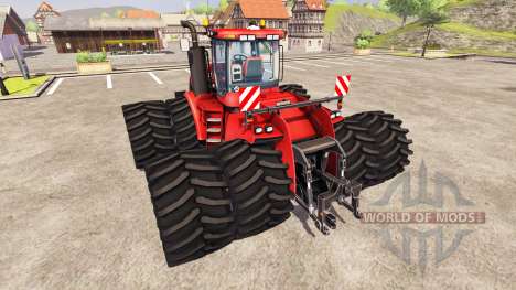 Case IH Steiger 500EP Terra XXL v3.0 pour Farming Simulator 2013