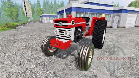 Massey Ferguson 188 v2.1 pour Farming Simulator 2015