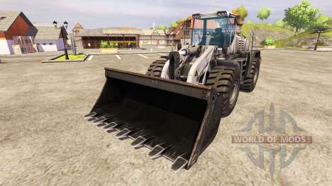 Lizard 520 für Farming Simulator 2013