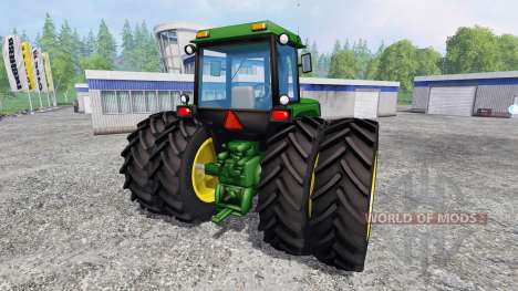 John Deere 4440 pour Farming Simulator 2015
