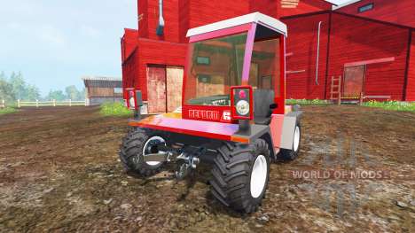Reform Metrac G3 für Farming Simulator 2015