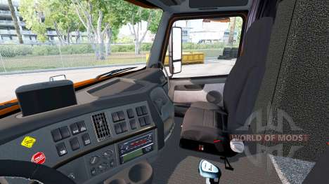 Volvo VNL 780 v1.0.0 pour American Truck Simulator