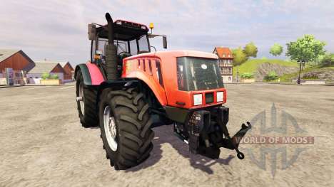 Biélorussie-3022 DC.1 pour Farming Simulator 2013