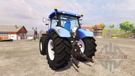 New Holland T7.210 pour Farming Simulator 2013