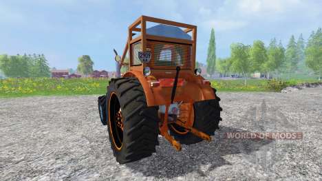 T-40 BIN [Wald] für Farming Simulator 2015