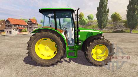 John Deere 5100R für Farming Simulator 2013