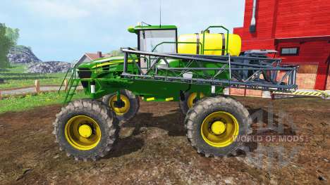 John Deere 4730 Sprayer v1.1 pour Farming Simulator 2015