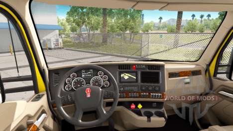 Kenworth T800 Colombia pour American Truck Simulator