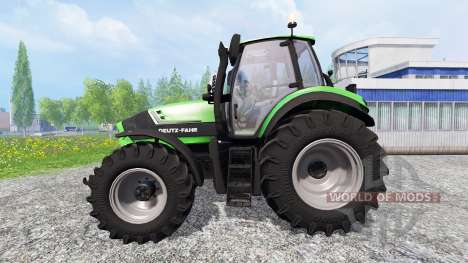 Deutz-Fahr Agrotron 6190 TTV für Farming Simulator 2015
