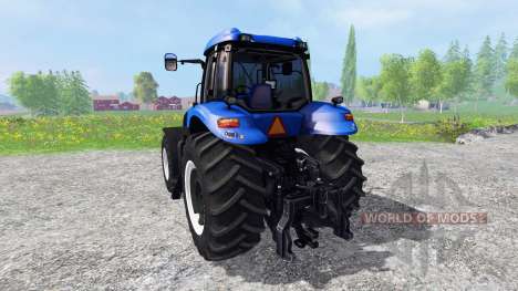 New Holland T8.270 für Farming Simulator 2015