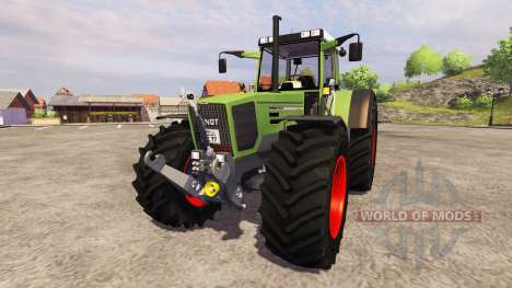 Fendt Favorit 824 v2.0 für Farming Simulator 2013