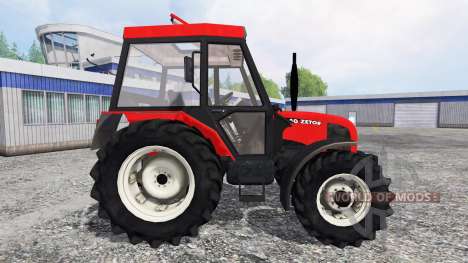 Zetor 6340 pour Farming Simulator 2015