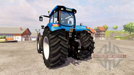 New Holland T8.390 v0.9 pour Farming Simulator 2013