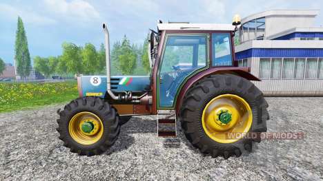 Buhrer 6135A Sport pour Farming Simulator 2015