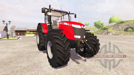 Massey Ferguson 8690 v2.0 für Farming Simulator 2013