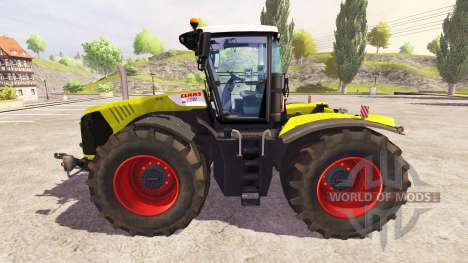CLAAS Xerion 5000 Trac VC v2.0 pour Farming Simulator 2013
