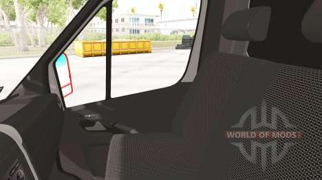 Mercedes-Benz Sprinter LWB v1.1 für American Truck Simulator