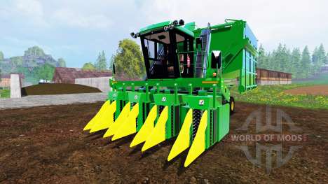 John Deere 9965 v2.0 pour Farming Simulator 2015