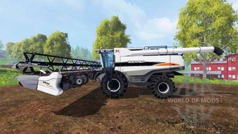 Gleaner A85 [update] pour Farming Simulator 2015