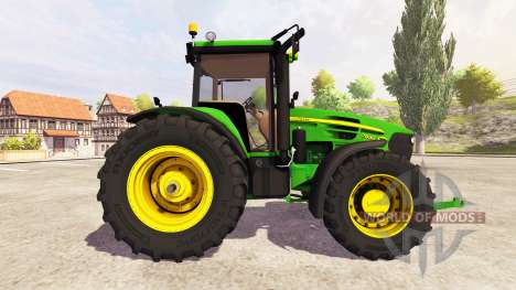 John Deere 7930 v1.2 pour Farming Simulator 2013
