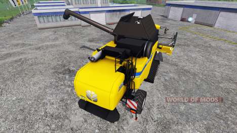New Holland CX7080 für Farming Simulator 2015