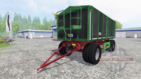 Kroger HKD 302 v1.0 für Farming Simulator 2015