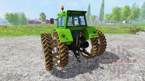 Deutz-Fahr D 13006A für Farming Simulator 2015