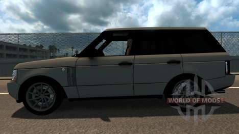 Range Rover für American Truck Simulator
