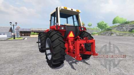 International Harvester 3588 pour Farming Simulator 2013