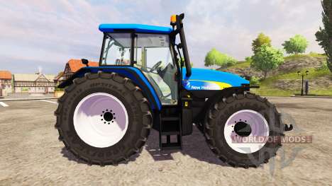 New Holland TM 175 v2.0 pour Farming Simulator 2013