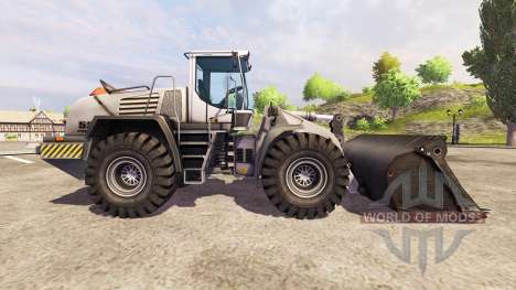 Lizard 520 Turbo für Farming Simulator 2013
