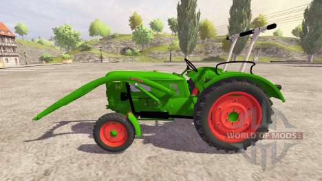 Deutz D30 FL v3.0 pour Farming Simulator 2013