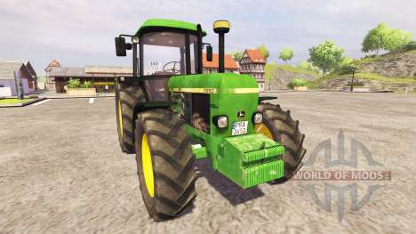 John Deere 3650 für Farming Simulator 2013