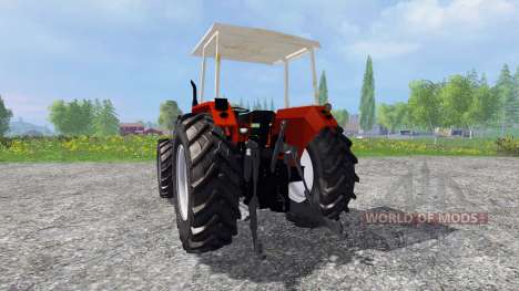 Fiat 1000 DT pour Farming Simulator 2015