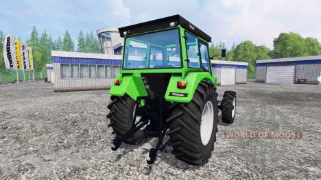 Torpedo 9006A v1.0 pour Farming Simulator 2015