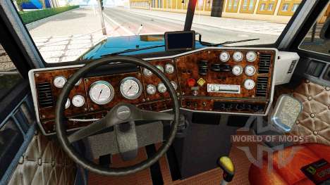 Freightliner Classic 120 pour Euro Truck Simulator 2