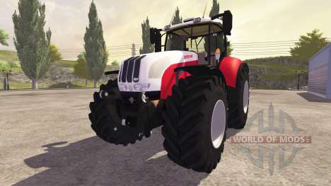 Steyr CVT 6230 pour Farming Simulator 2013
