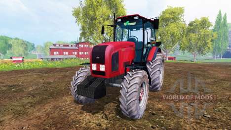Biélorussie-2022.3 v2.0 pour Farming Simulator 2015