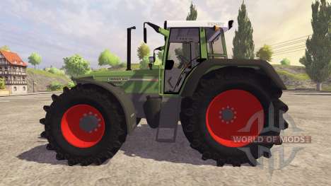Fendt Favorit 824 Turbo für Farming Simulator 2013
