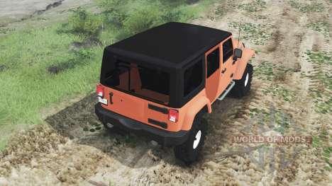 Jeep Wrangler Unlimited [03.03.16] für Spin Tires