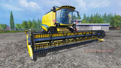 New Holland 3020 für Farming Simulator 2015