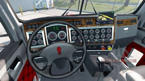 Kenworth T800 [update] pour American Truck Simulator