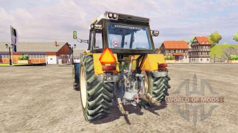 URSUS 1614 pour Farming Simulator 2013
