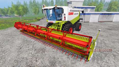 CLAAS Lexion 600 v2.0 für Farming Simulator 2015