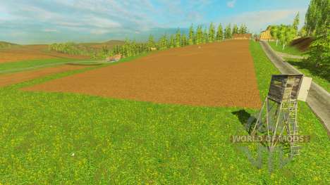 B'ornhol bin [DtP] für Farming Simulator 2015
