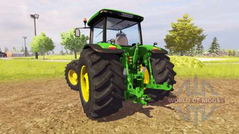 John Deere 8310R v1.6 für Farming Simulator 2013
