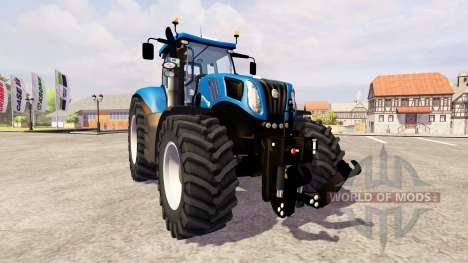 New Holland T8.390 v0.9 für Farming Simulator 2013