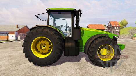 John Deere 8360R GW v2.0 pour Farming Simulator 2013