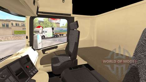 Scania 164L 580 v2.2.1 für American Truck Simulator