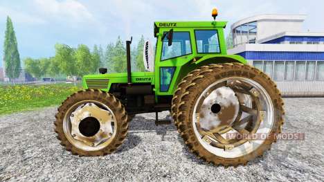Deutz-Fahr D 13006A pour Farming Simulator 2015
